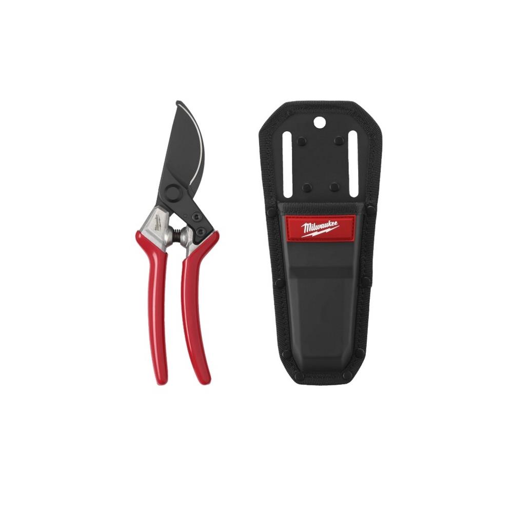 Cesoie da potatura Bypass con fodero