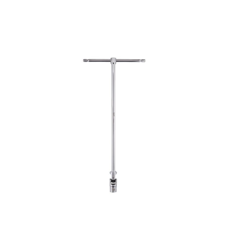 Chiavi a T con bussola esagonale snodata 10MM