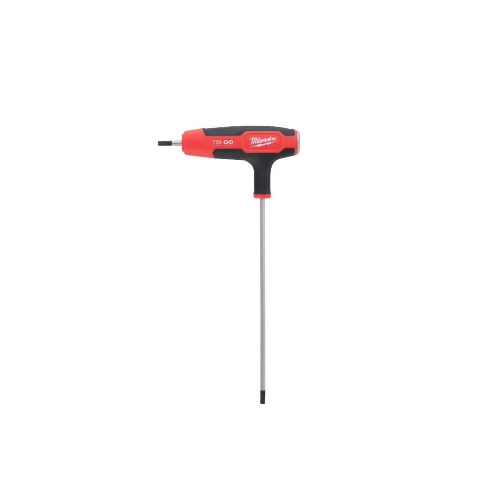 Chiavi Torx con impugnatura T20