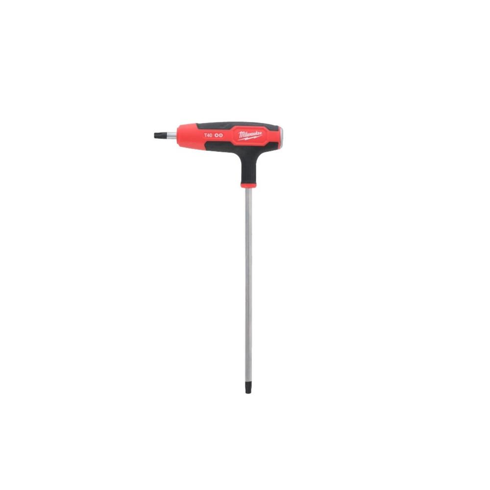 Chiavi Torx con impugnatura T40