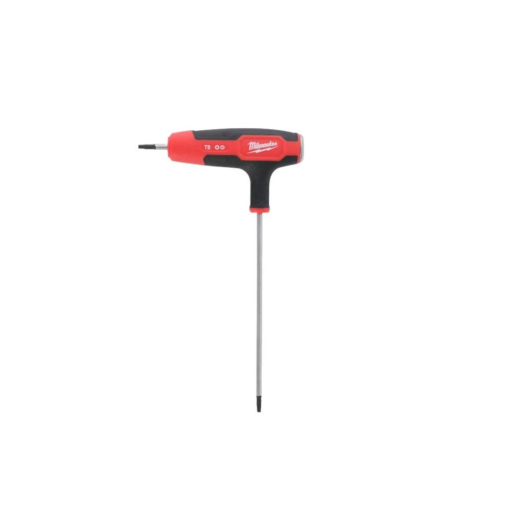 Chiavi Torx con impugnatura T8