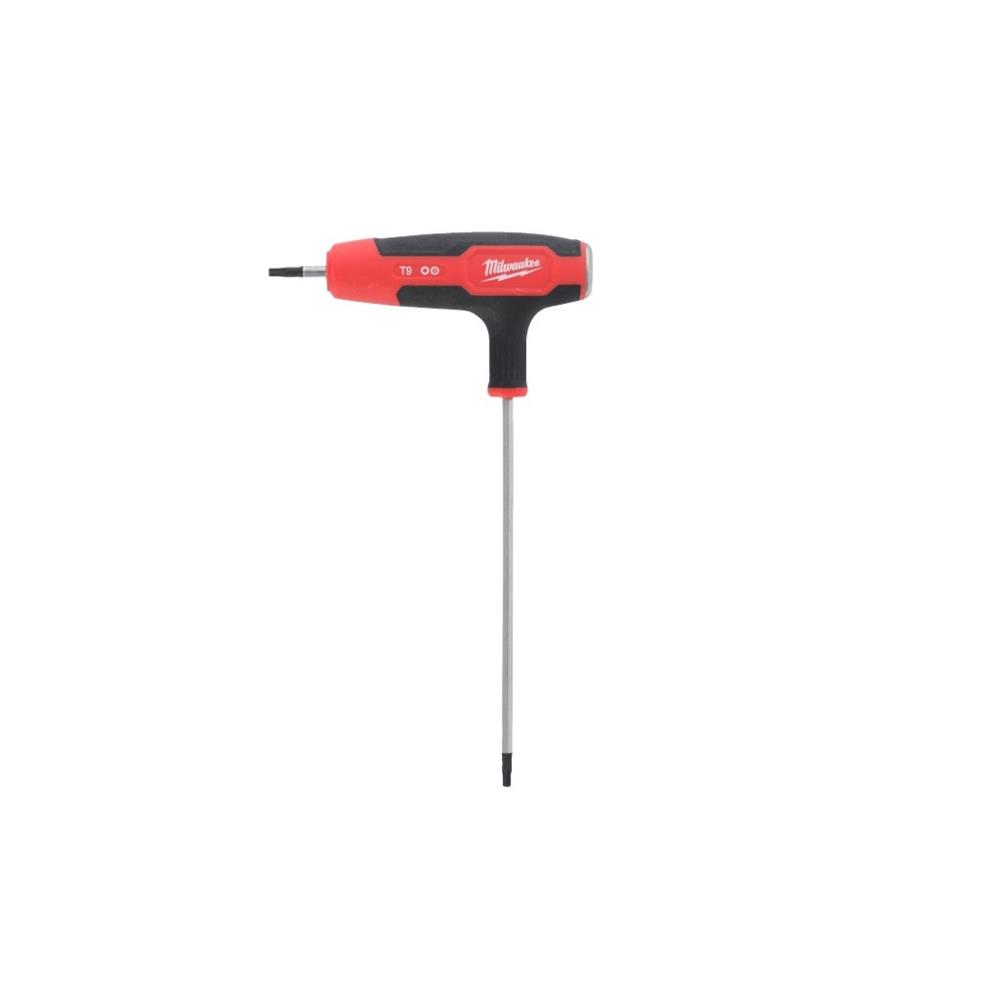 Chiavi Torx con impugnatura T9