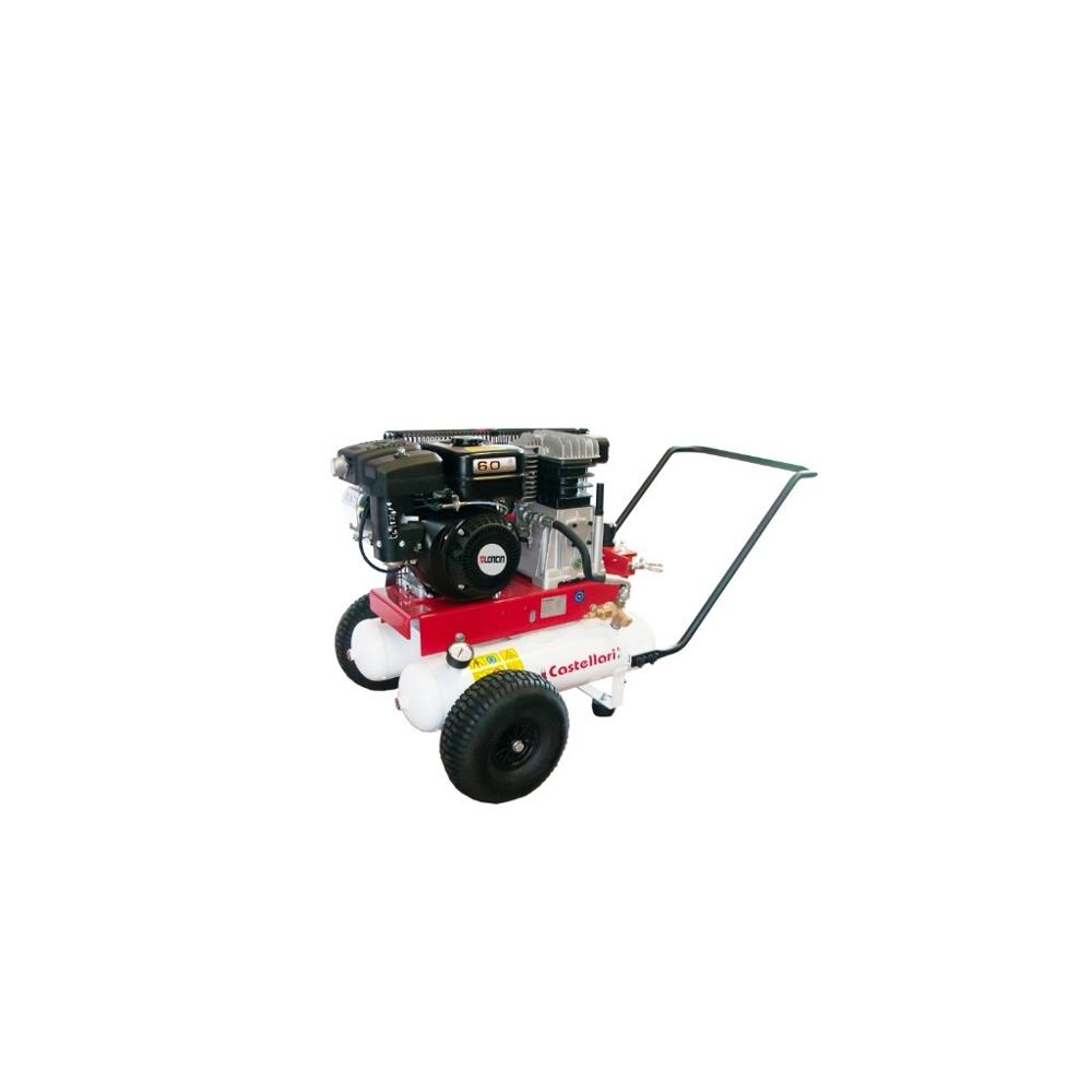 Compressori professionali alimentati AL 550B