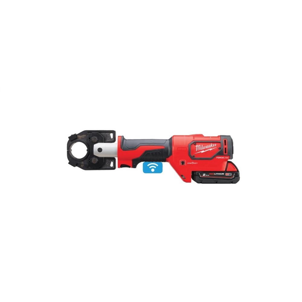 Crimpatrice idraulica 53 kN M18™ FORCE LOGIC™