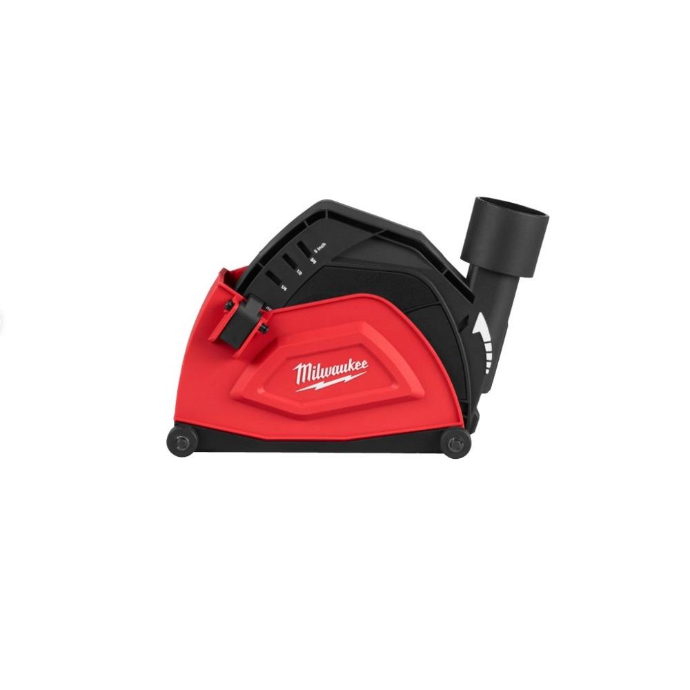 Cuffia da taglio per smerigliatrici 115 e 125 mm