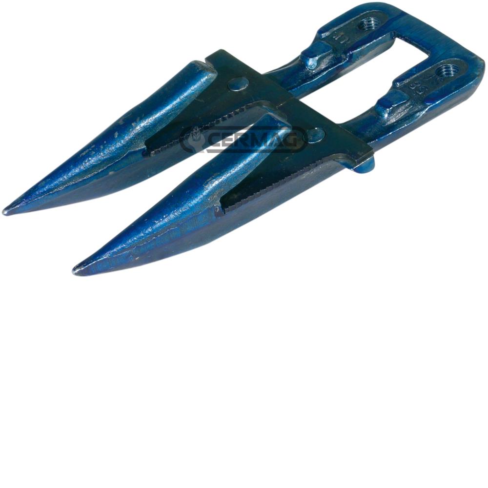 Dente barra falciante