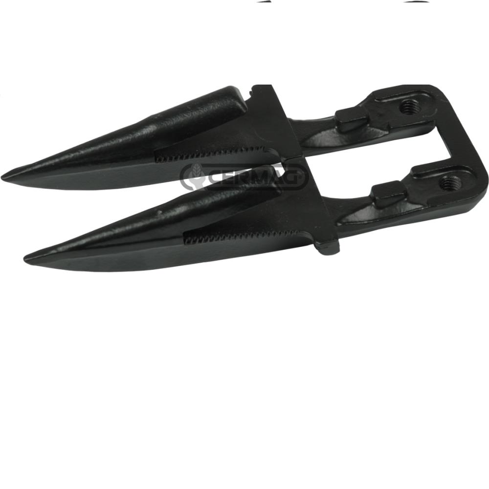 Dente barra falciante