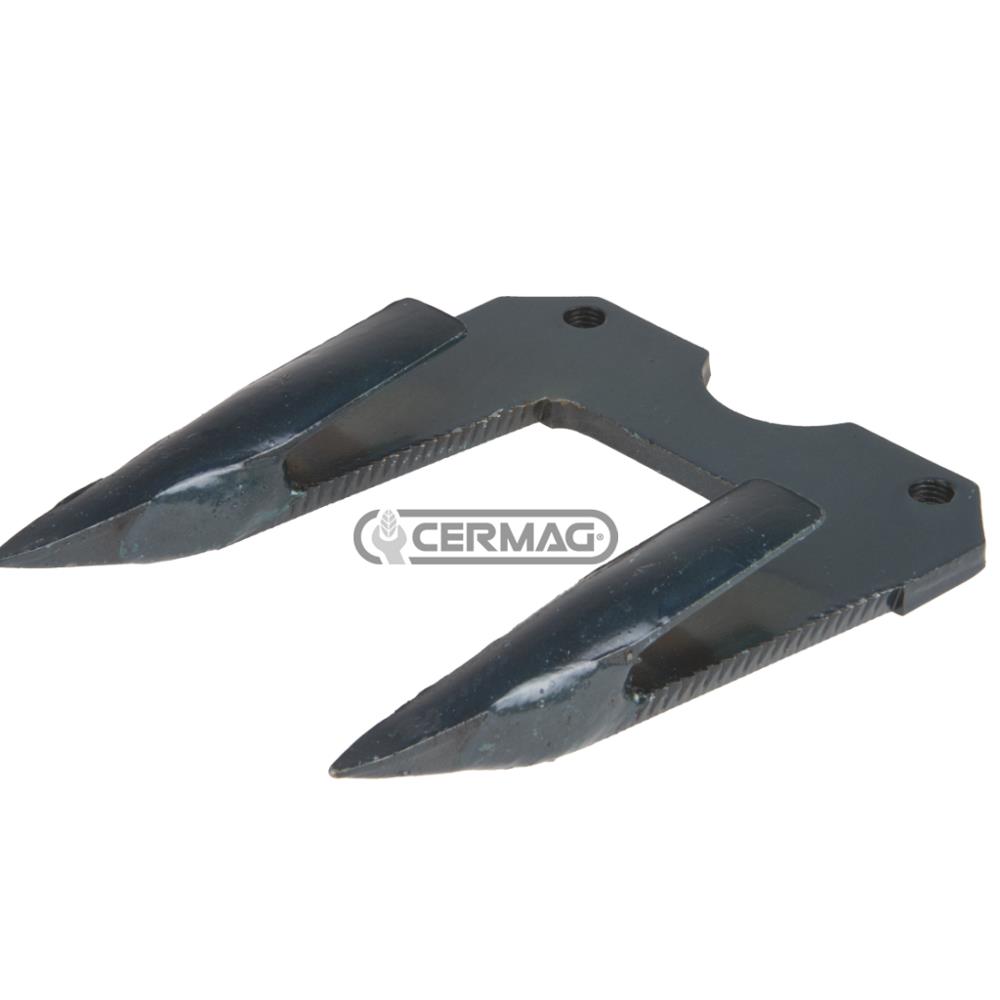 Dente barra falciante