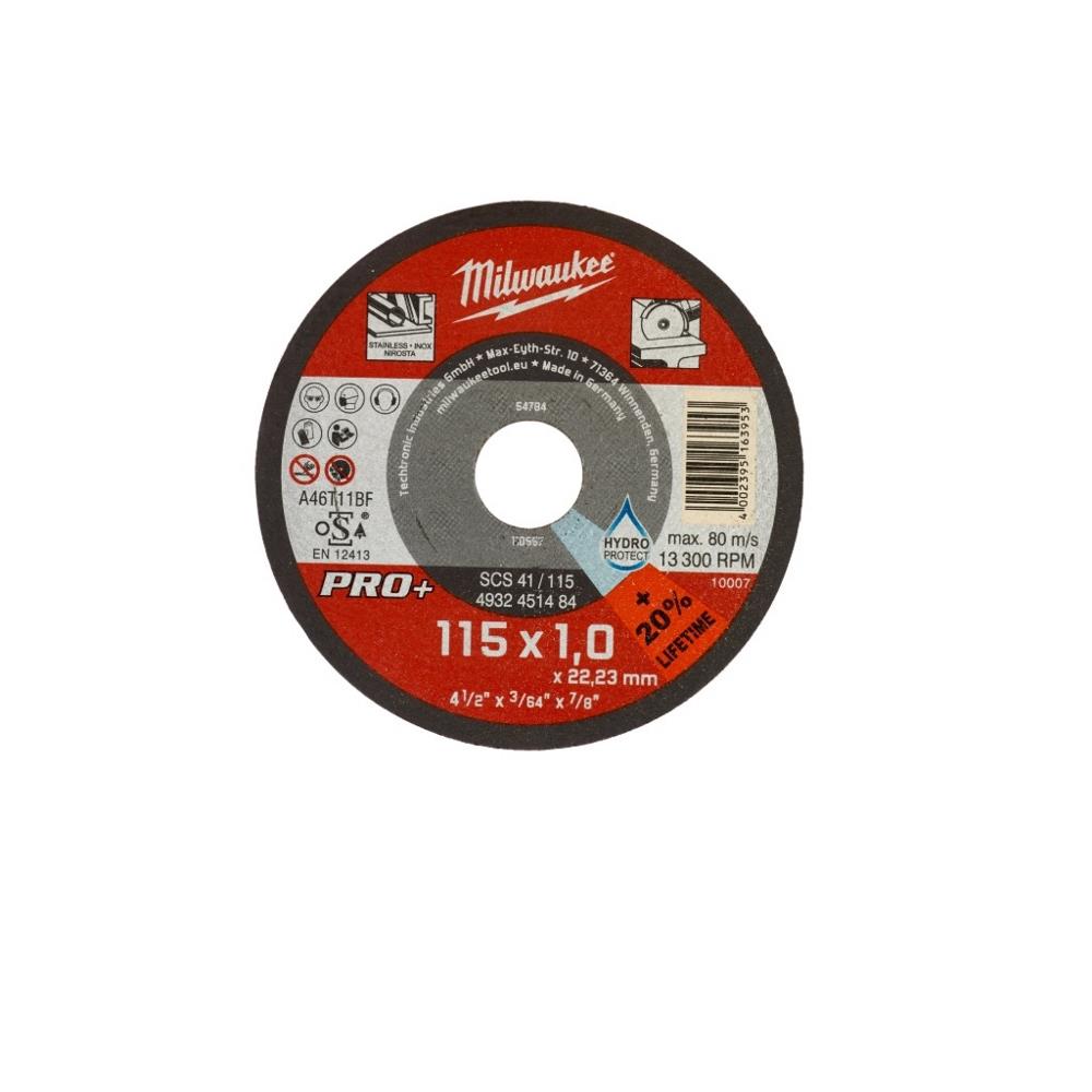 Dischi da taglio sottili PRO+