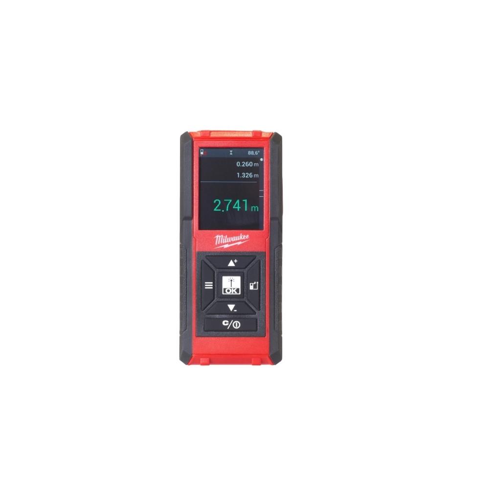 Distanziometro laser 100 m