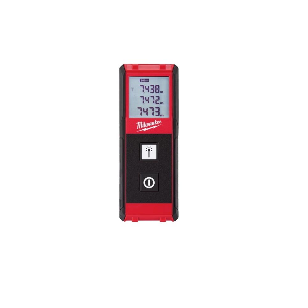 Distanziometro laser 30 m