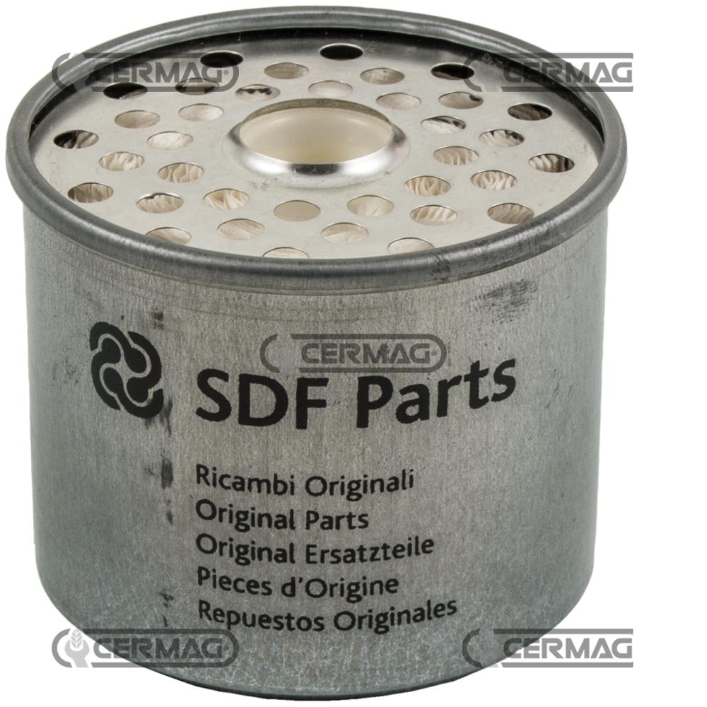 Elemento filtrante nafta