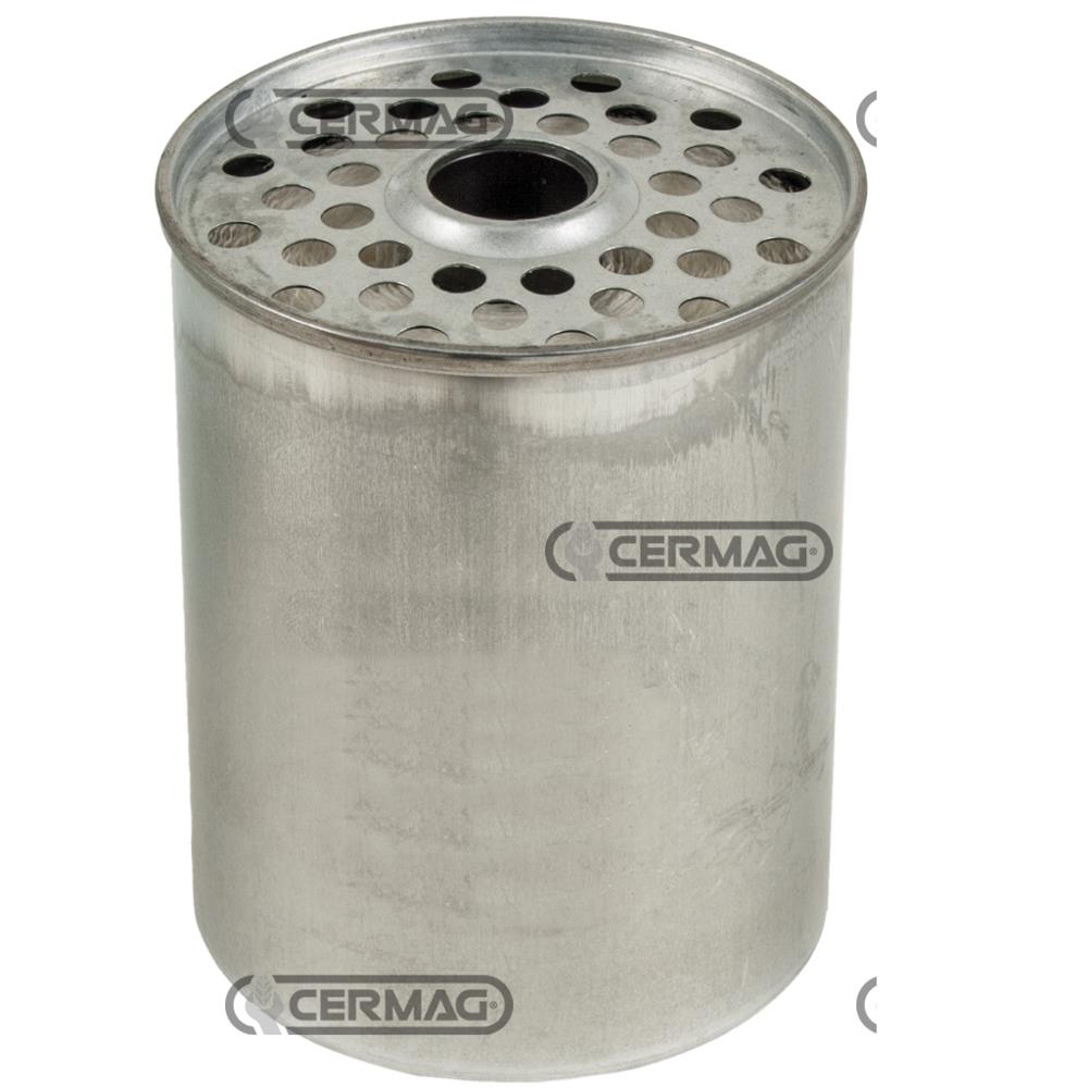 Elemento filtrante nafta