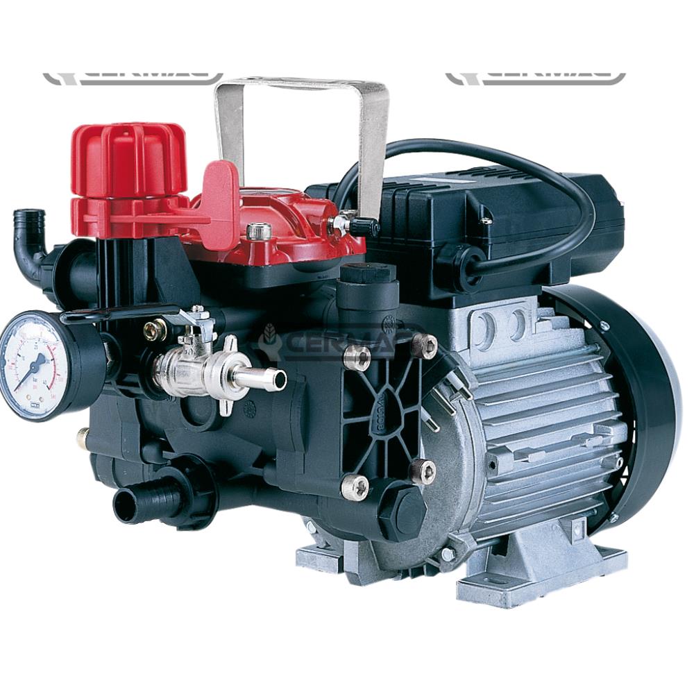 Elettropompa a 2 membrane 25bar