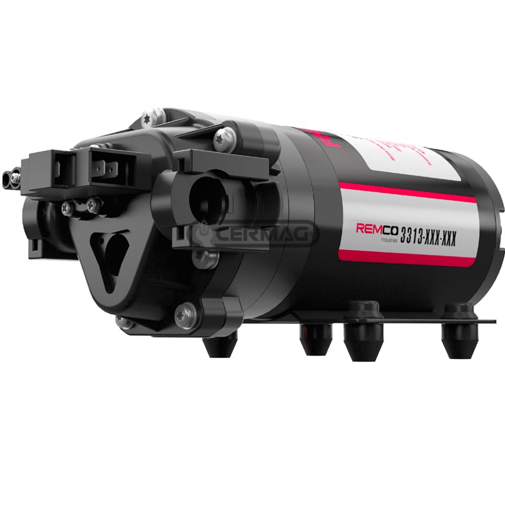 Elettropompa a 3 membrane