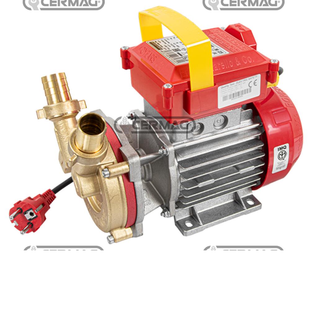 Elettropompa autoadescante 0,6HP