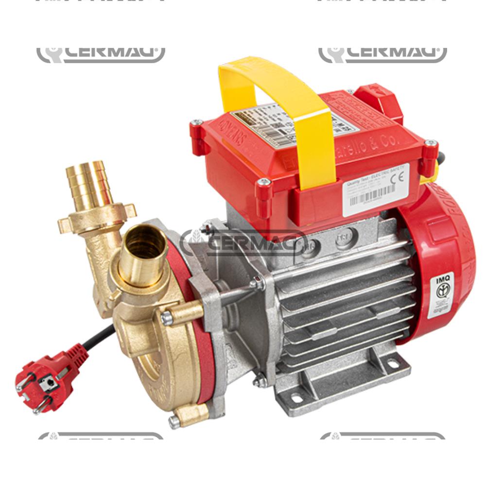 Elettropompa autoadescante 1 HP