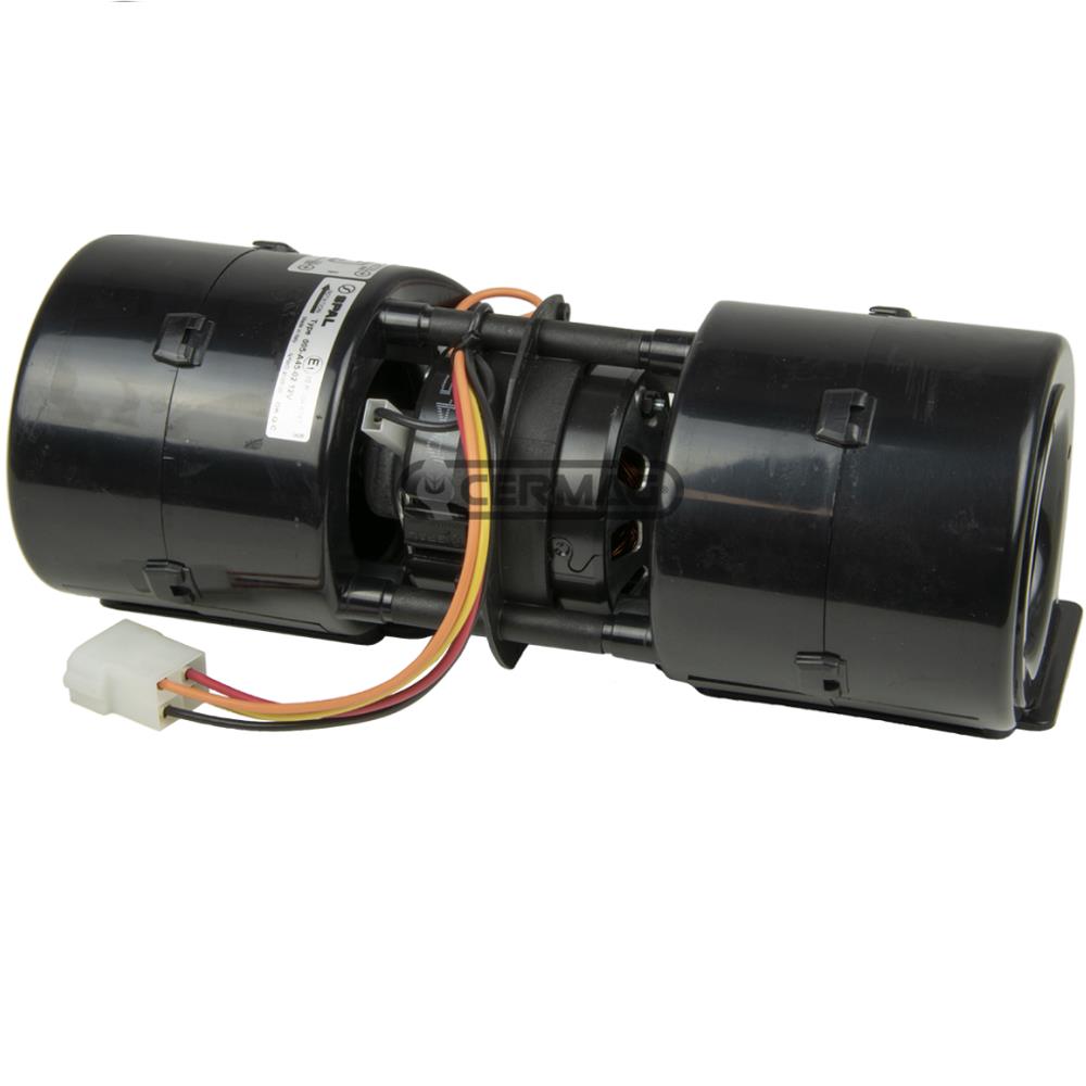 Elettroventola a 3 velocità