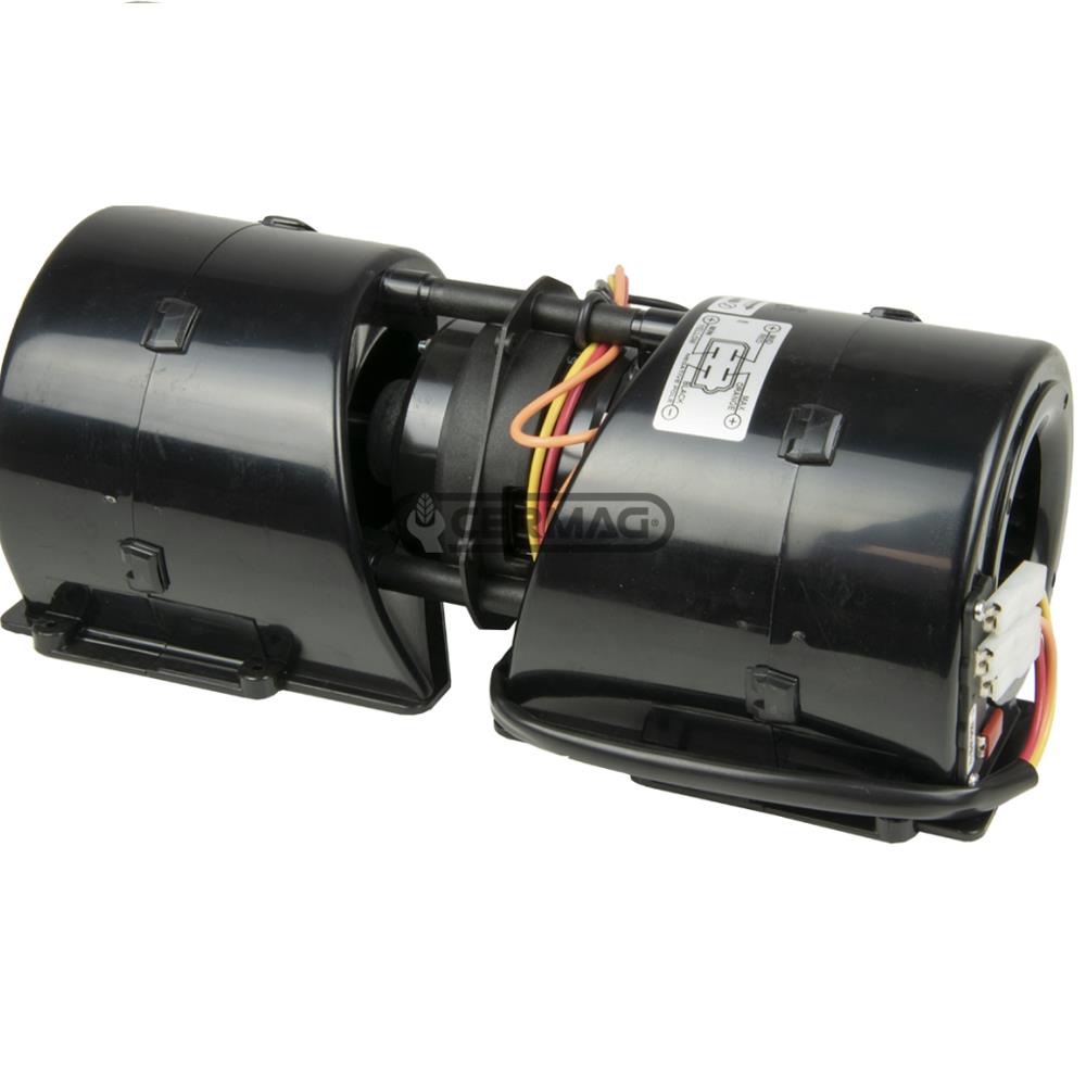 Elettroventola a 3 velocità