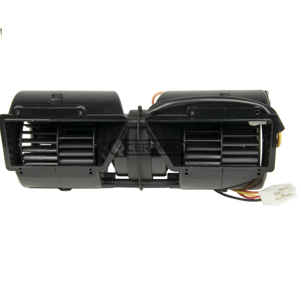 Elettroventola a 3 velocità