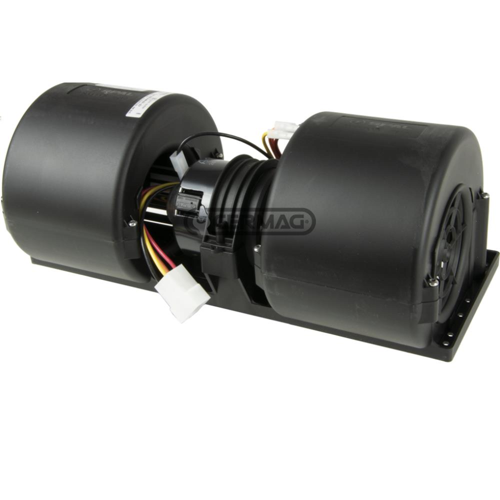 Elettroventola per NEW HOLLAND e CASE