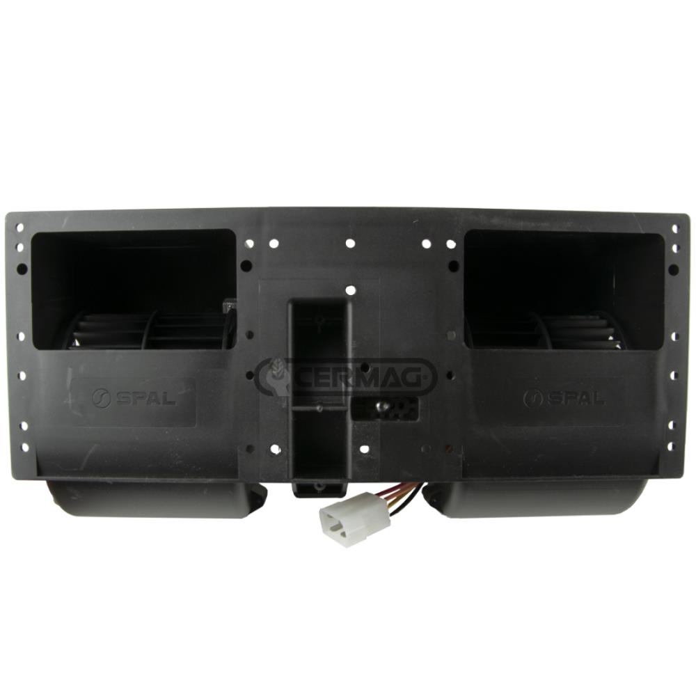 Elettroventola per NEW HOLLAND e CASE