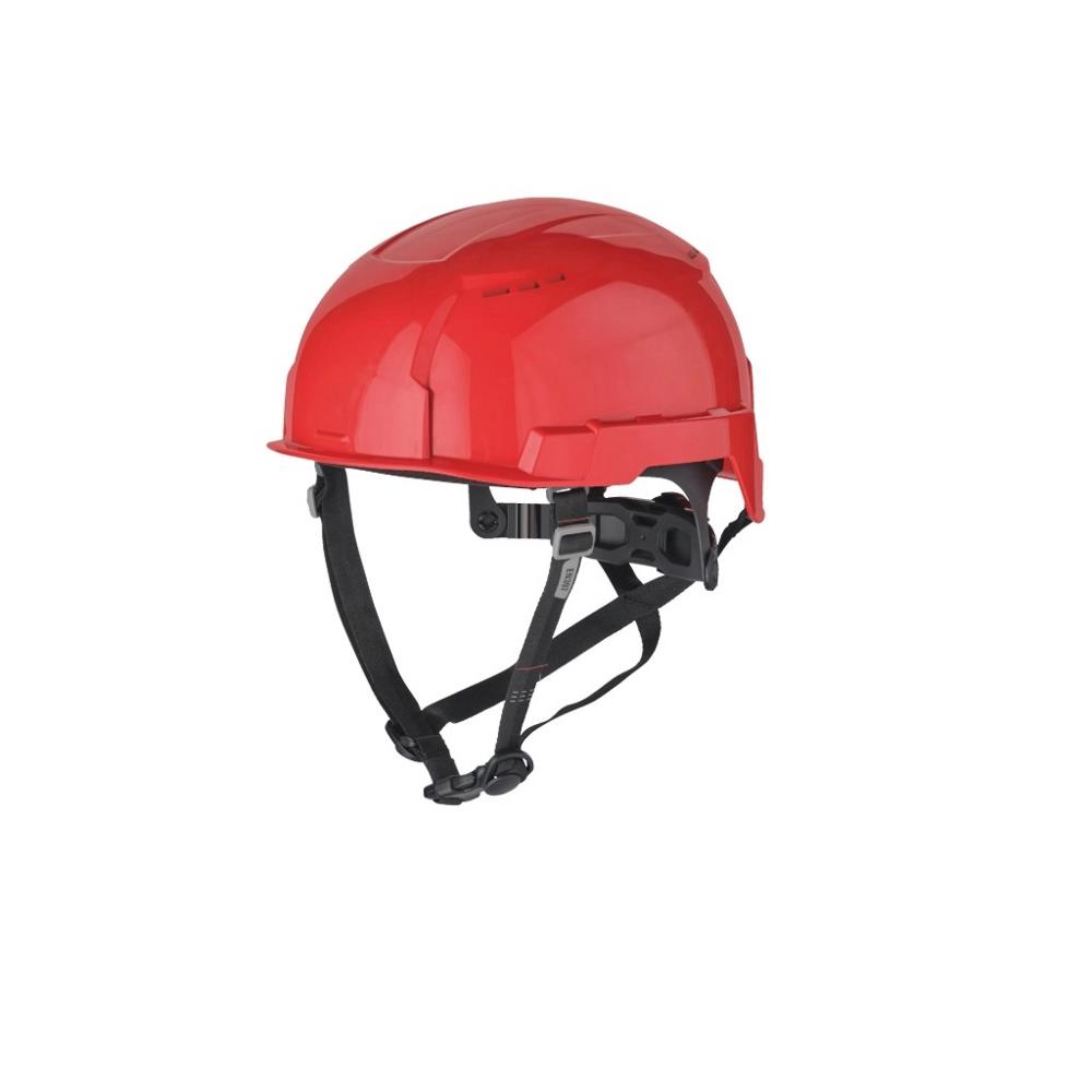 Elmetti BOLT™200 non ventilato rosso