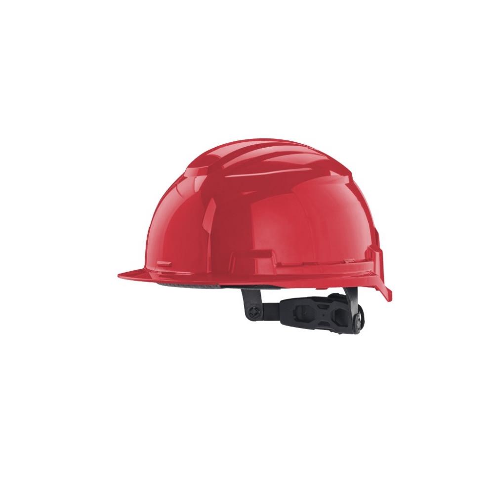 Elmetto BOLT™ 100 non ventilato rosso