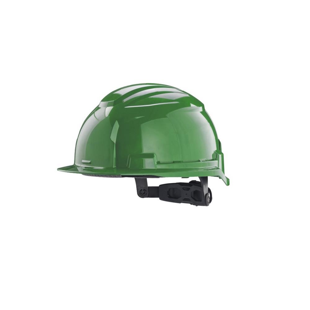  Elmetto BOLT™ 100 verde non ventilato