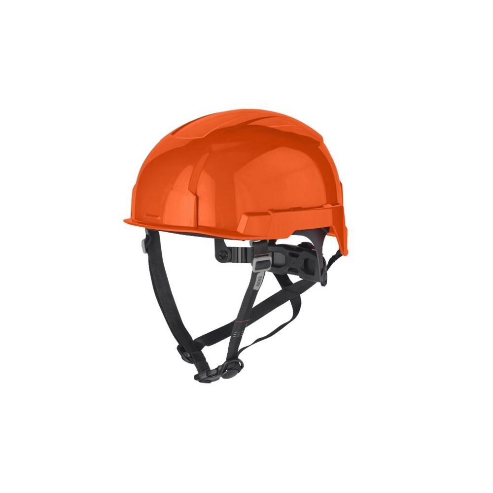 Elmetto BOLT™200 arancione non ventiato