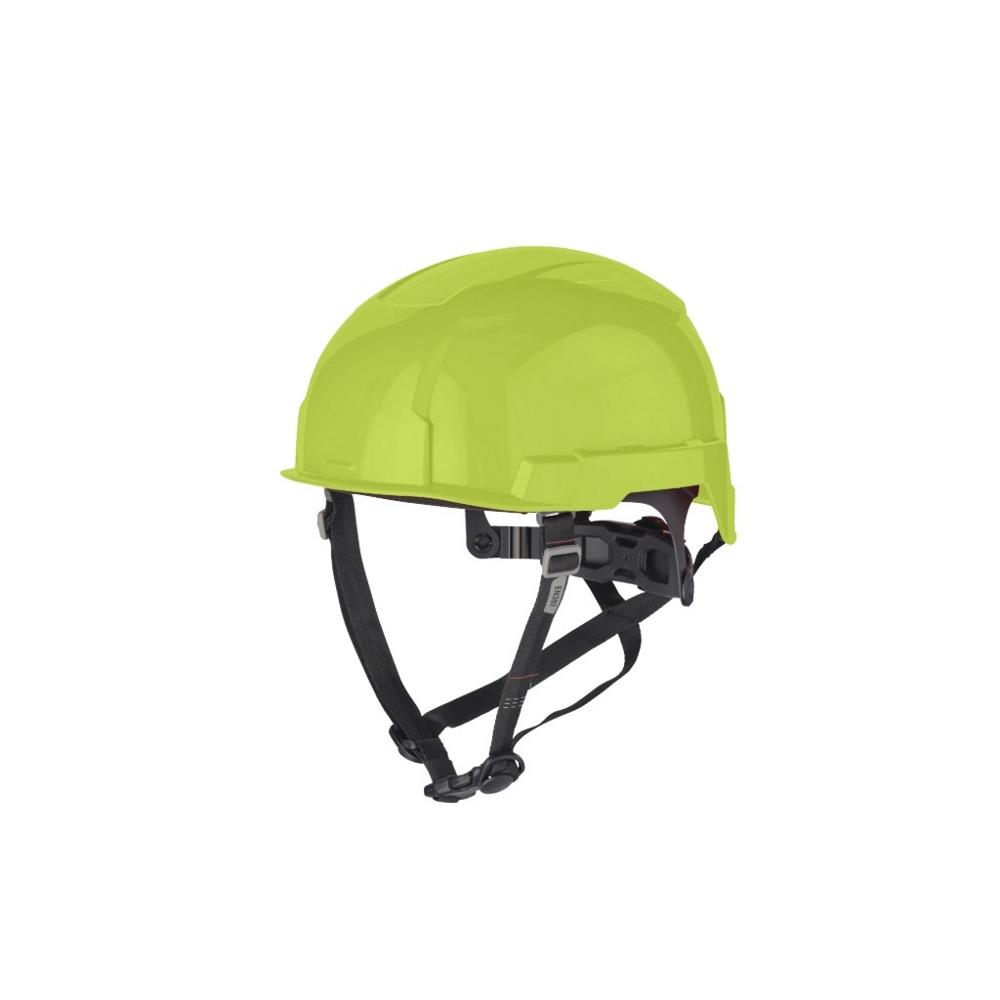 Elmetto BOLT™200 giallo hv non ventilato