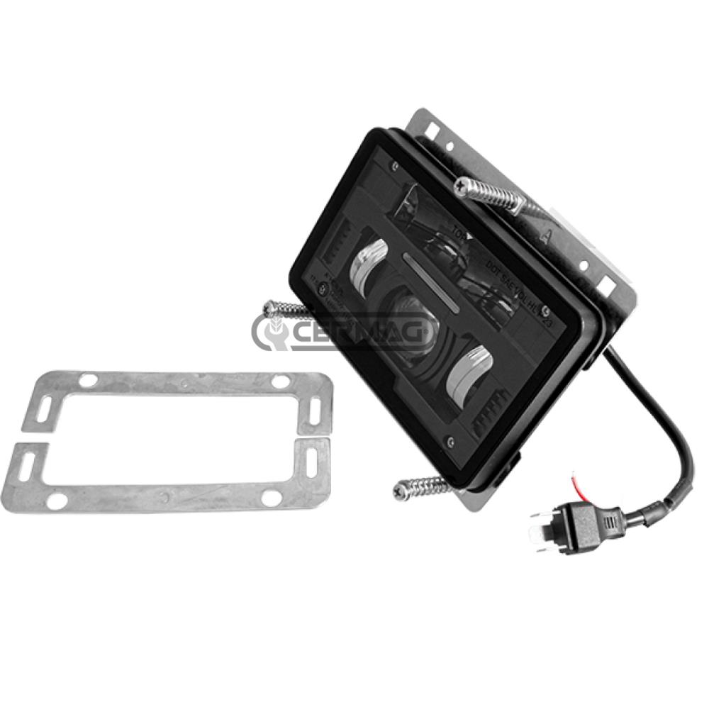 Fanale anteriore a LED