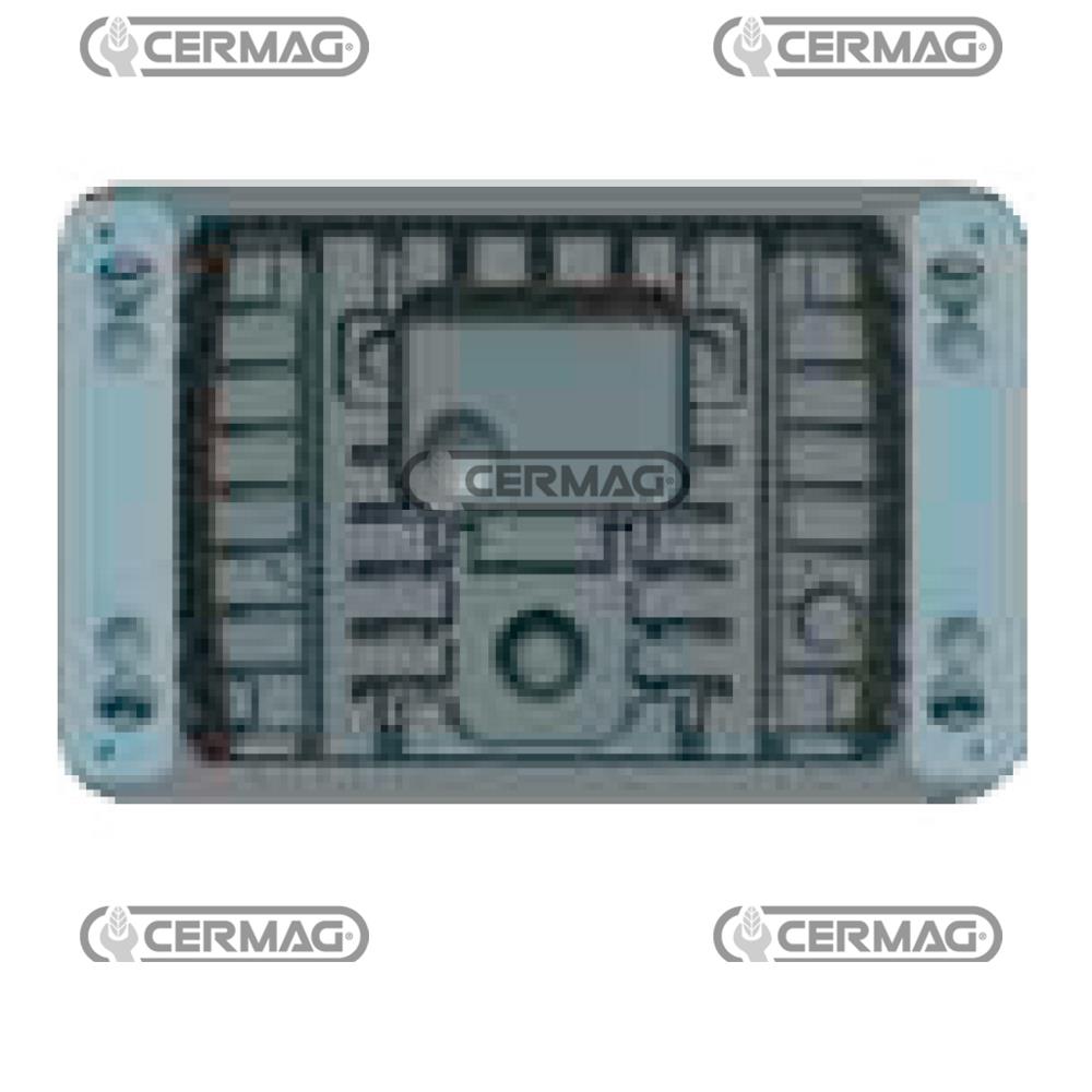 Fanale anteriore a LED