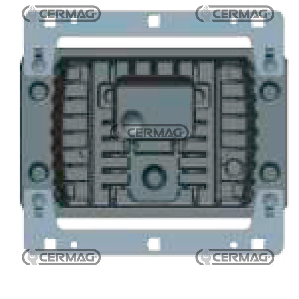 Fanale anteriore a LED