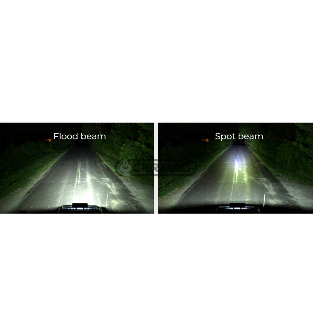 Faro da lavoro 12 led