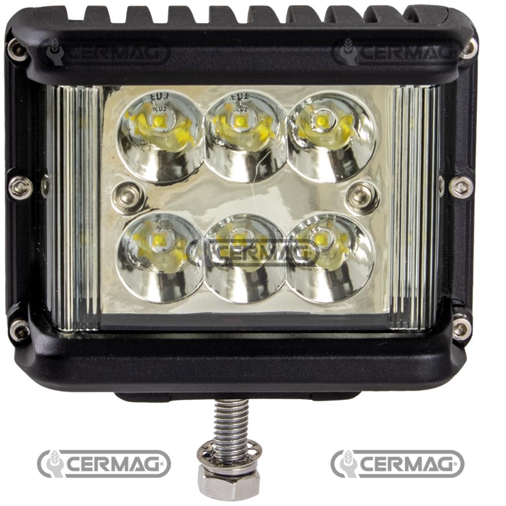 Faro da lavoro 12 led
