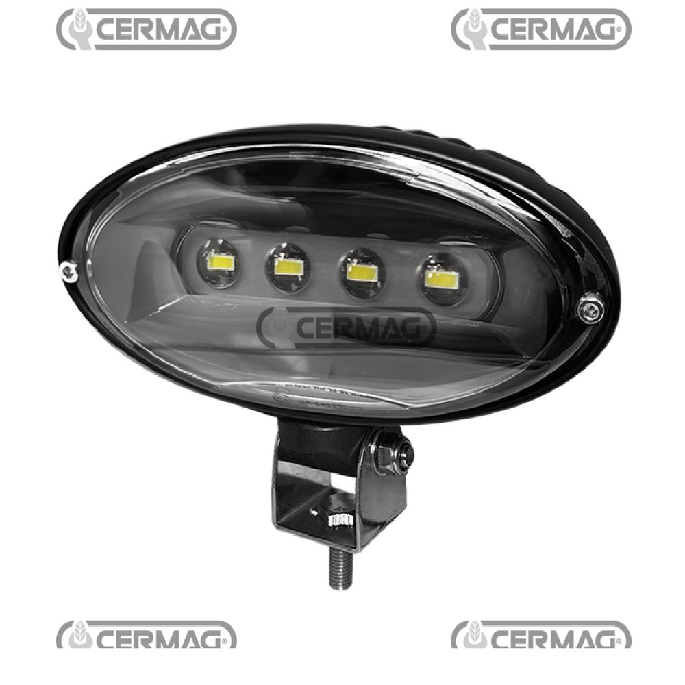 Faro da lavoro a 6 led