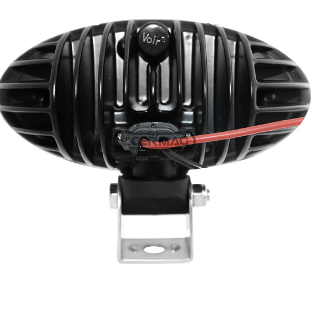 Faro da lavoro a 6 led