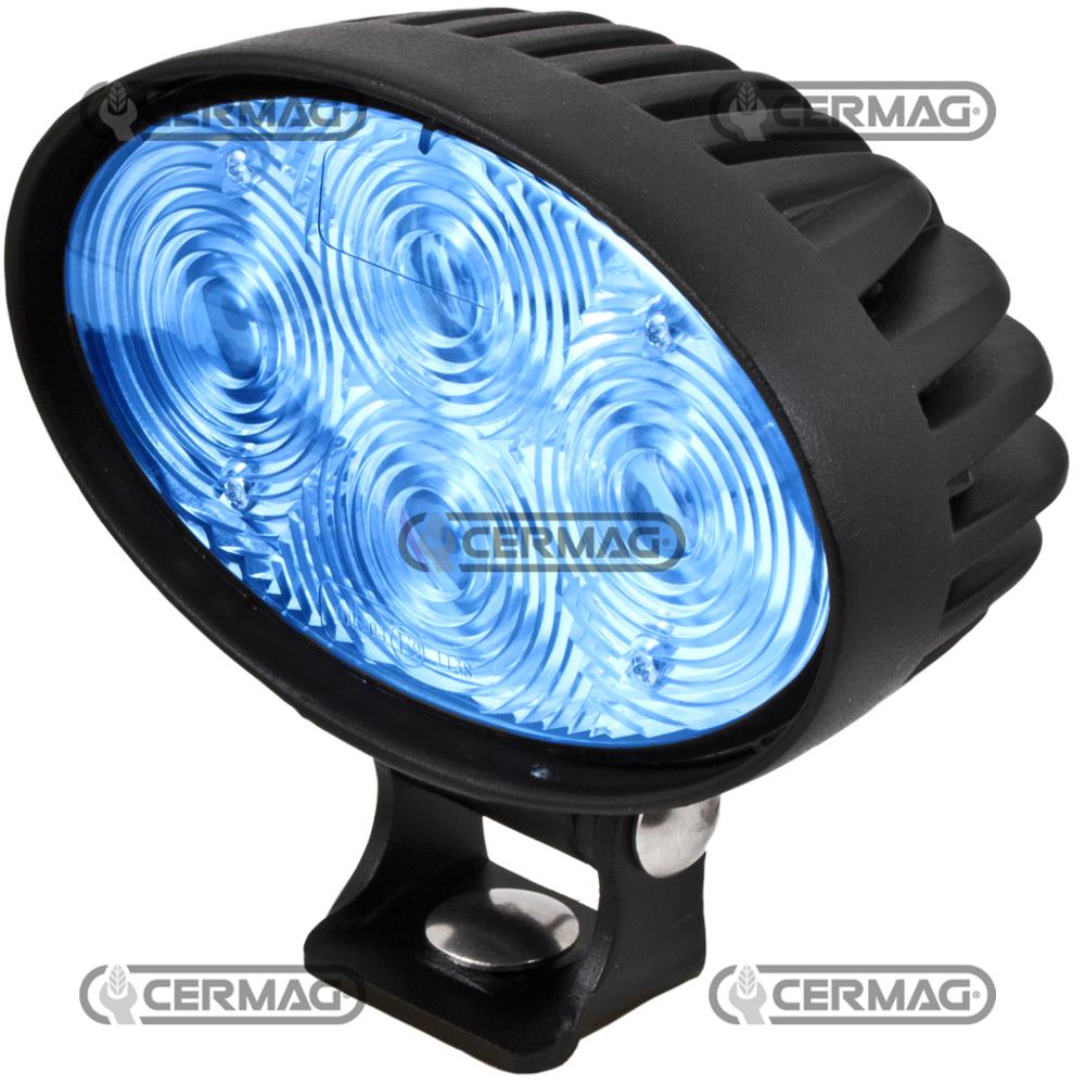 Faro orientabile da lavoro a led