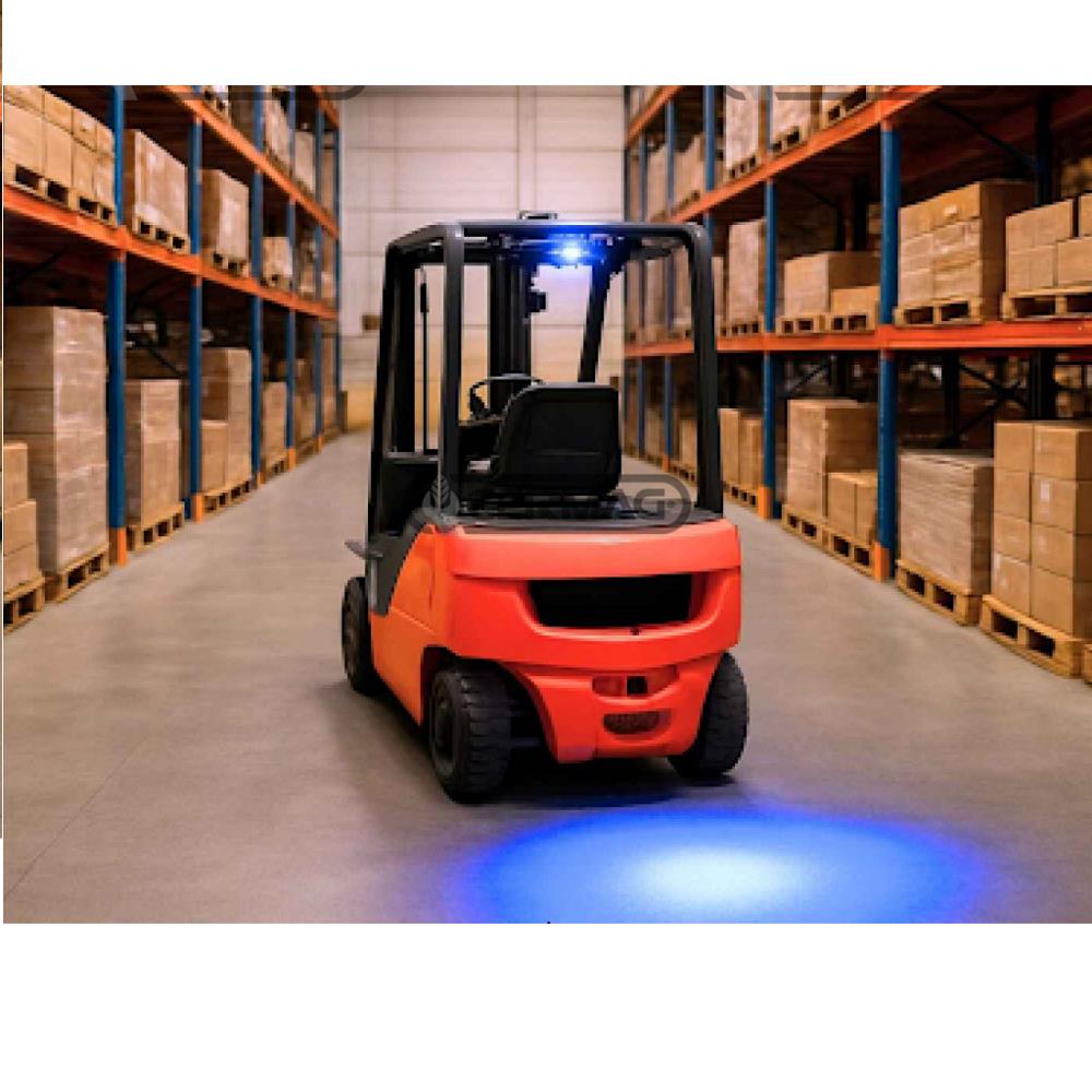 Faro orientabile da lavoro a led