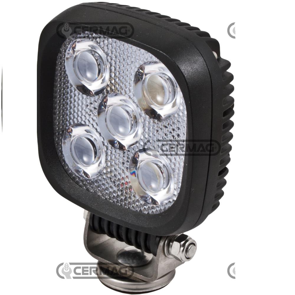 Faro orientabile da lavoro