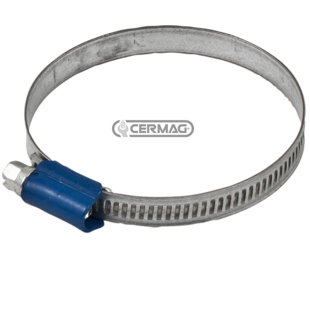 Fascetta per tubi flessibili - ABA Diametro 87 ÷ 112 mm