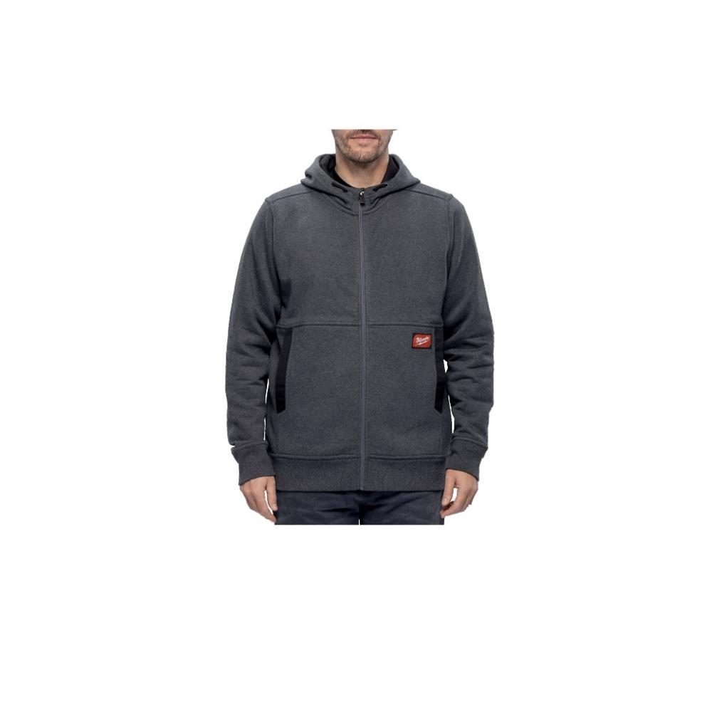 Felpa Full-Zip GRIDIRON™ TAGLIA S