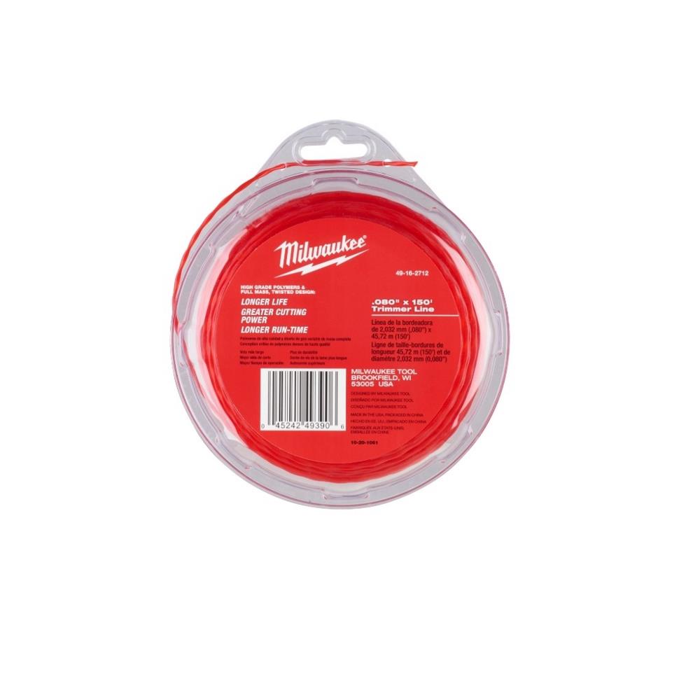 Filo per decespugliatore 2 mm x 45m