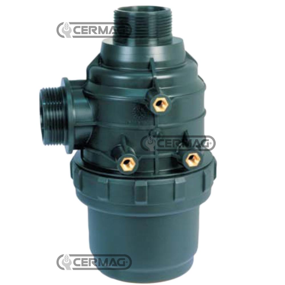 Filtro aspirazione senza valvola 160l