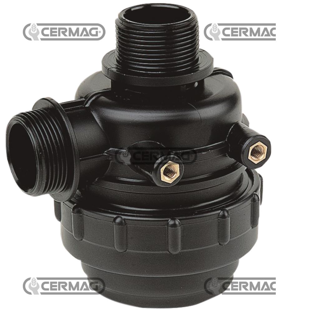 Filtro aspirazione senza valvola