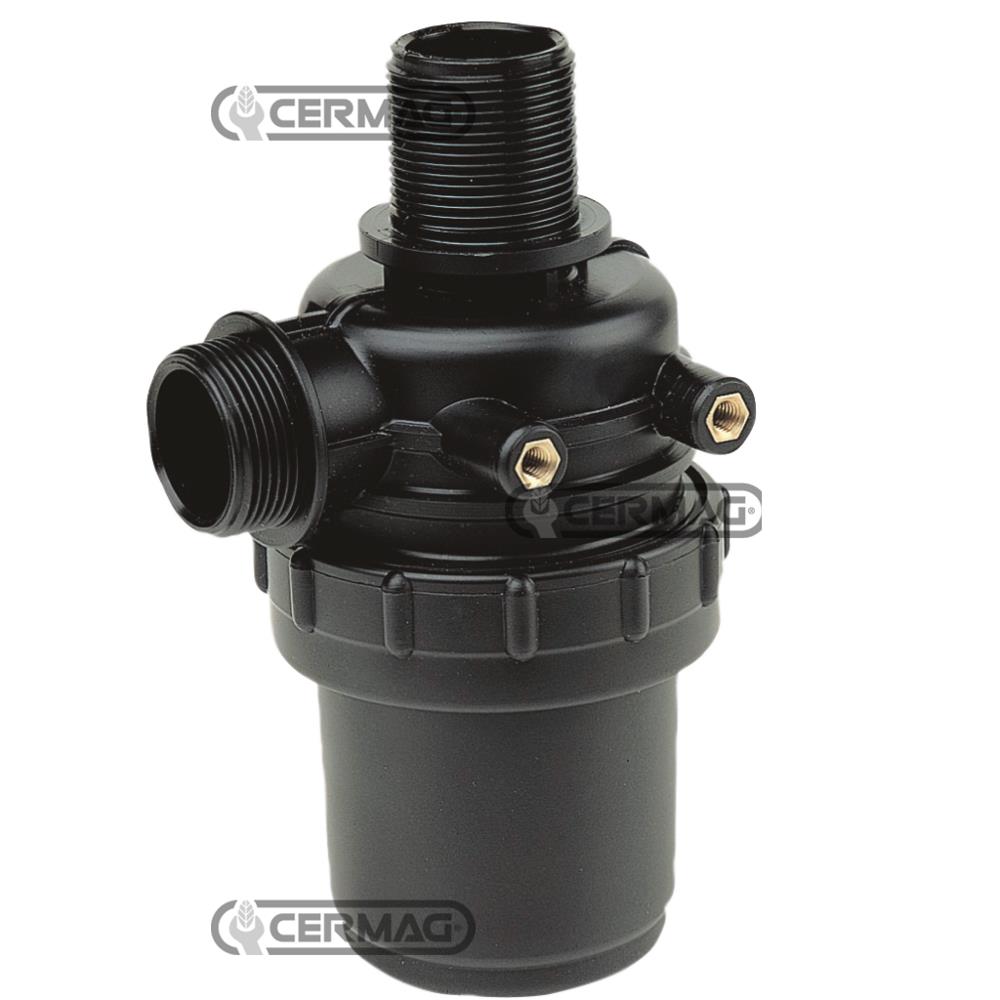 Filtro aspirazione senza valvola