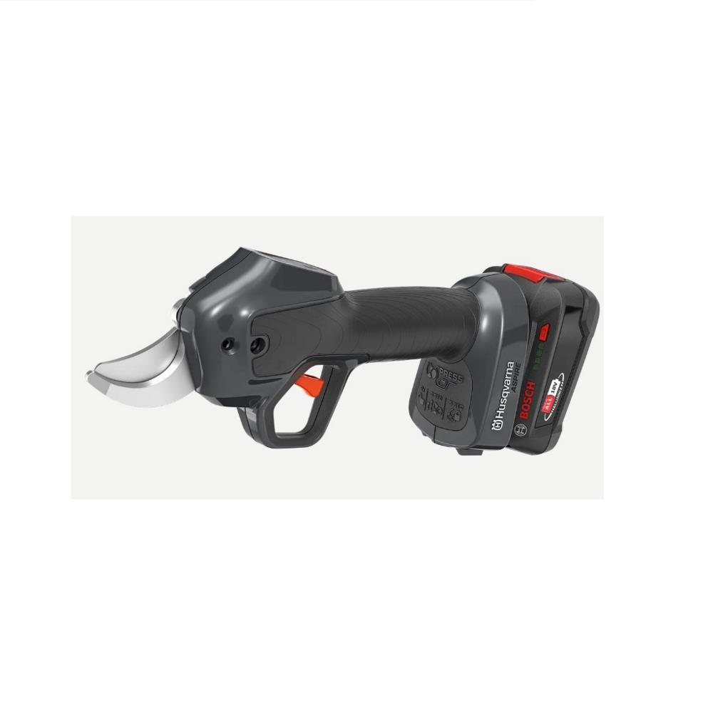 Forbice da potatura Husqvarna Aspire™ PS30X-P4A con batteria e caricabatterie