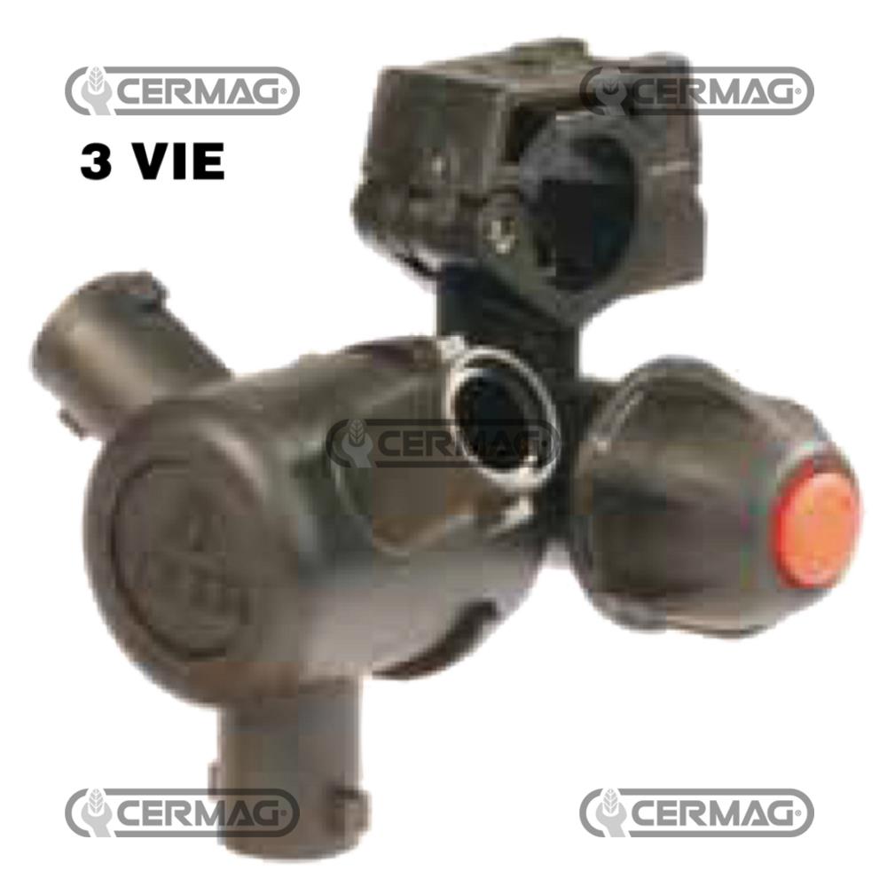 Getto con antigoccia a membrana 10mm