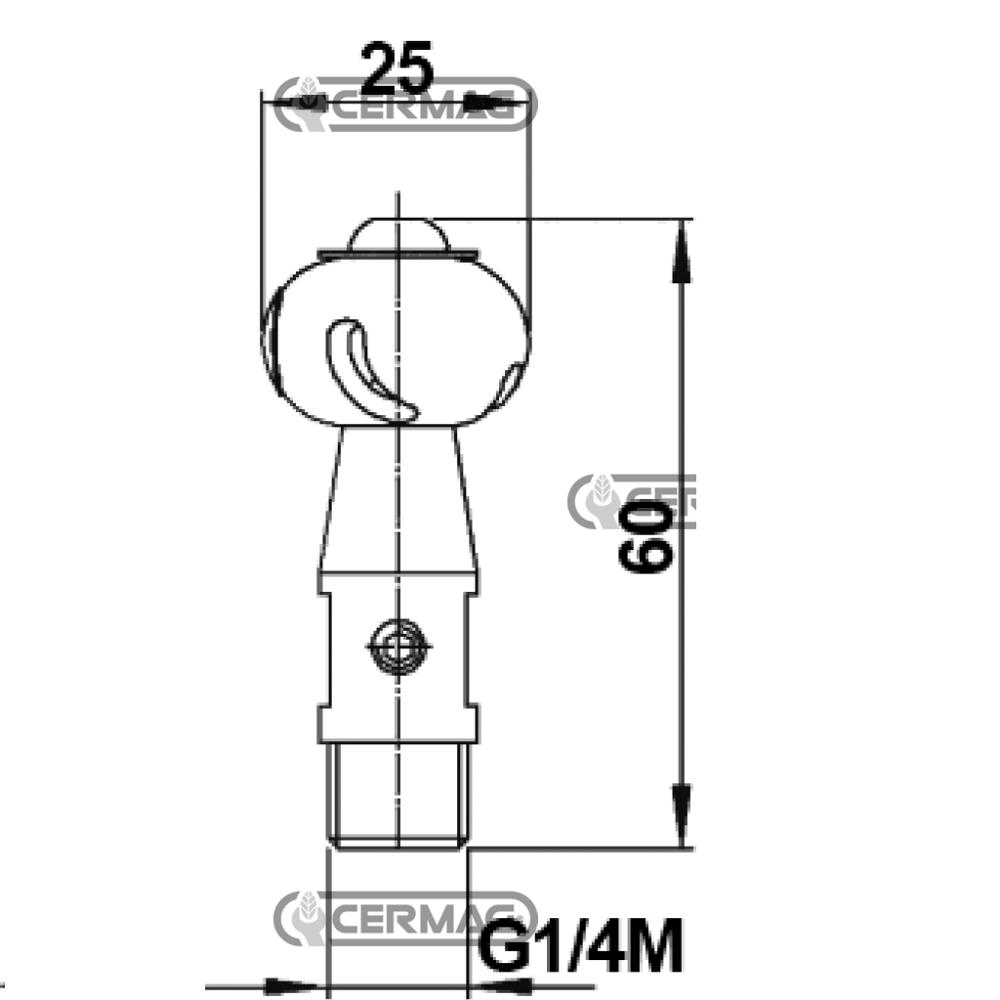 Getto lava cisterne roll mix